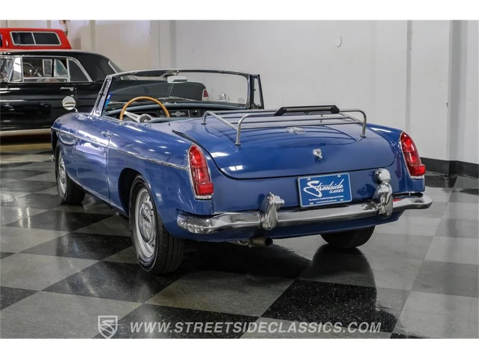 1966 MG MGB Roadster - Image 9 of 31