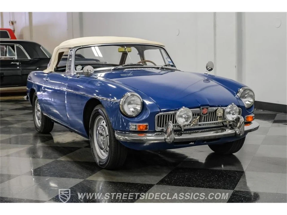1966 MG MGB Roadster - Image 16 of 31