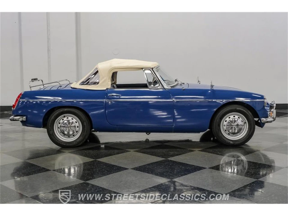 1966 MG MGB Roadster - Image 13 of 31