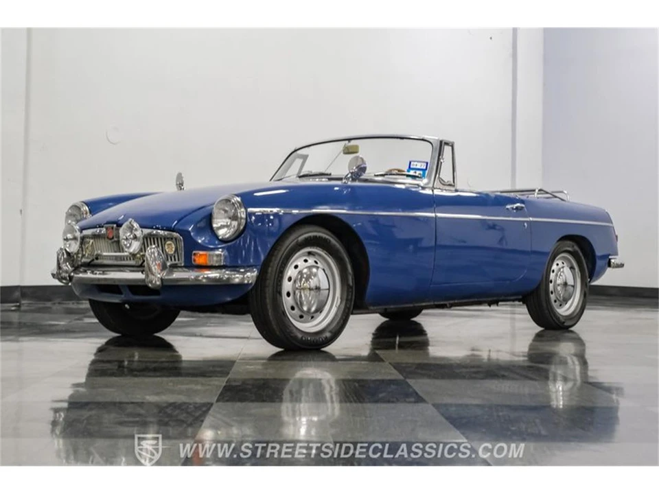 1966 MG MGB Roadster - Image 20 of 31