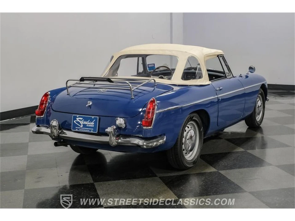 1966 MG MGB Roadster - Image 24 of 31