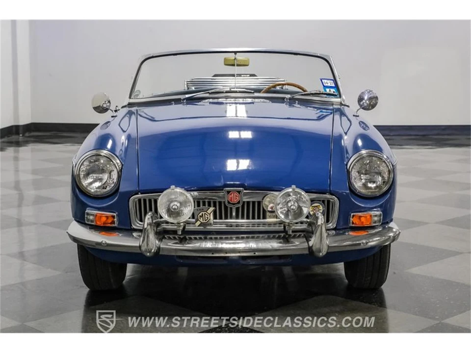 1966 MG MGB Roadster - Image 17 of 31