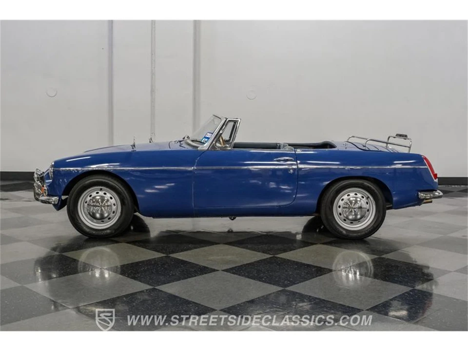 1966 MG MGB Roadster - Image 6 of 31