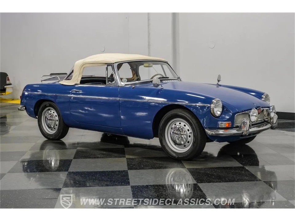 1966 MG MGB Roadster - Image 14 of 31