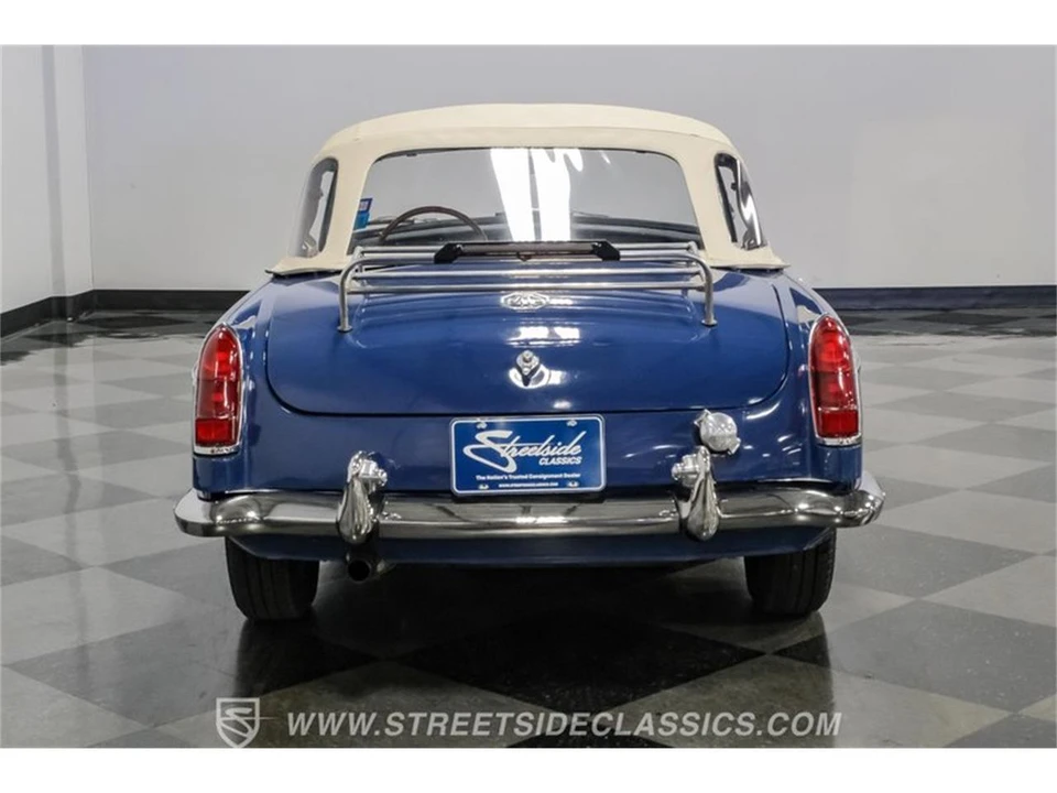 1966 MG MGB Roadster - Image 10 of 31