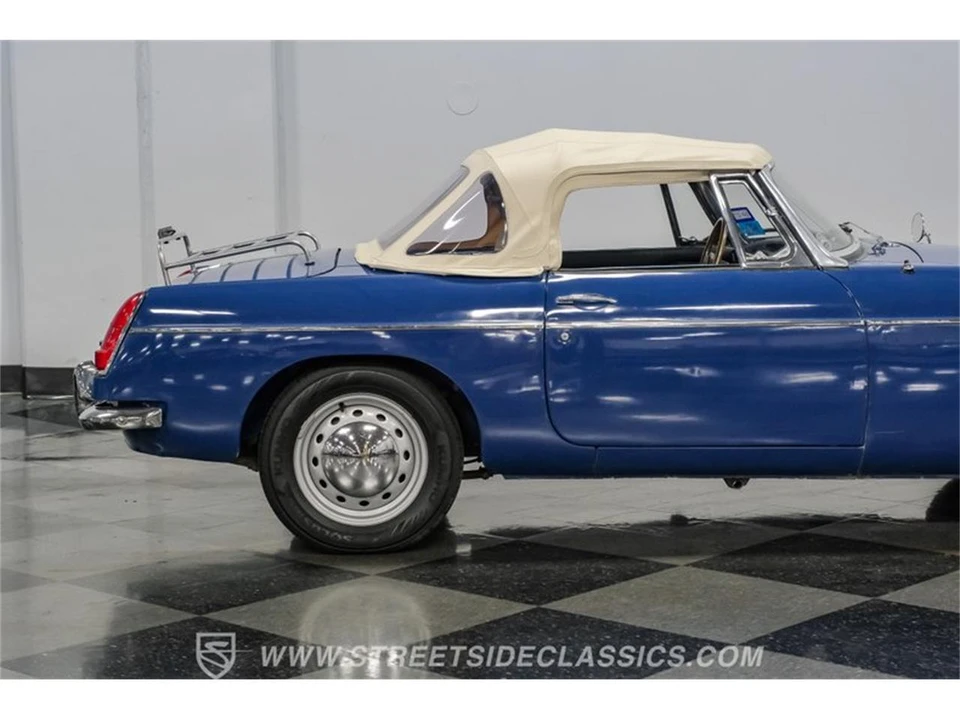 1966 MG MGB Roadster - Image 28 of 31