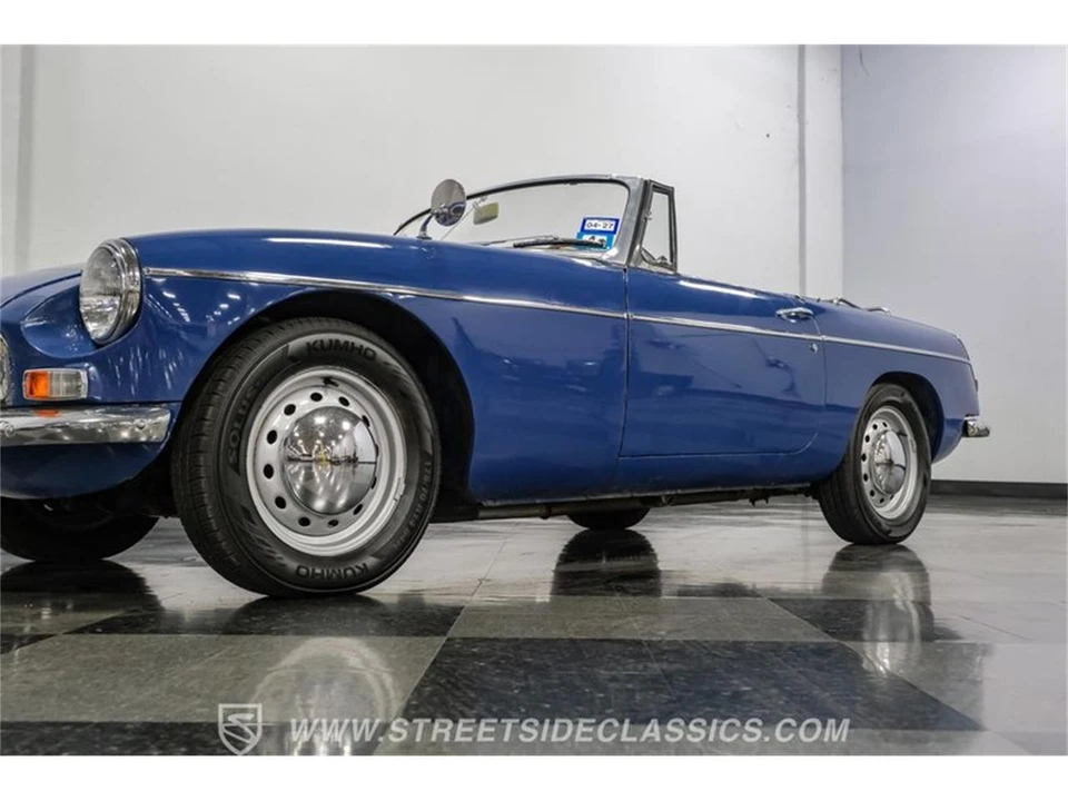 1966 MG MGB Roadster - Image 21 of 31