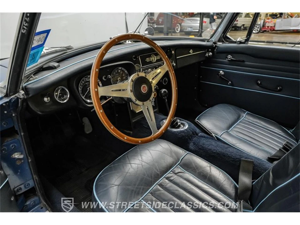 1966 MG MGB Roadster - Image 3 of 31