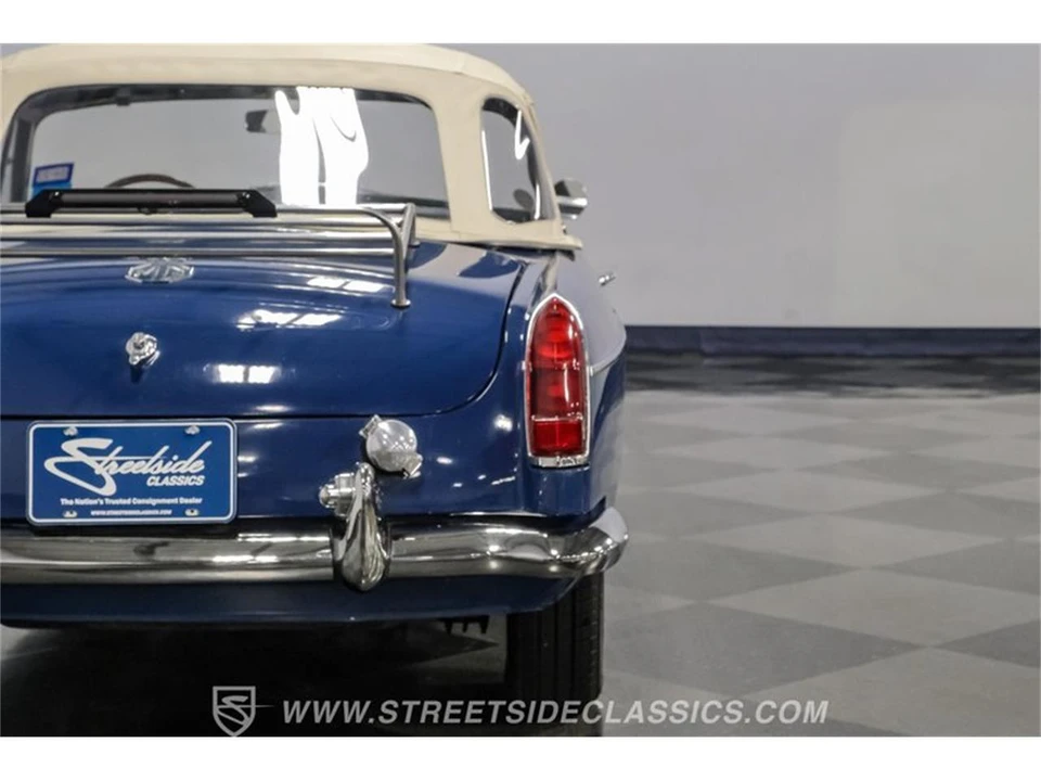 1966 MG MGB Roadster - Image 25 of 31