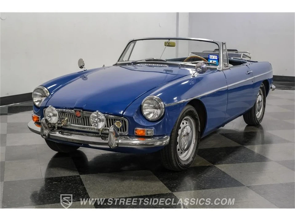 1966 MG MGB Roadster - Image 18 of 31