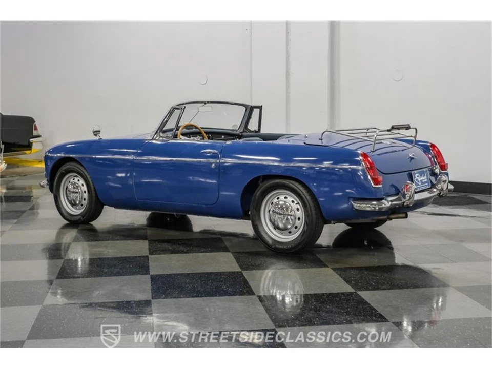 1966 MG MGB Roadster - Image 7 of 31