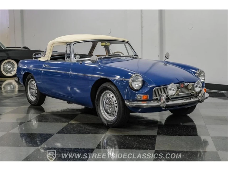 1966 MG MGB Roadster - Image 15 of 31