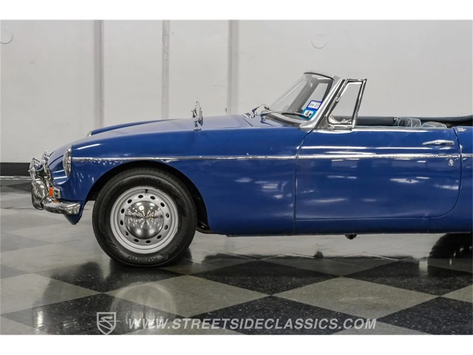 1966 MG MGB Roadster - Image 22 of 31