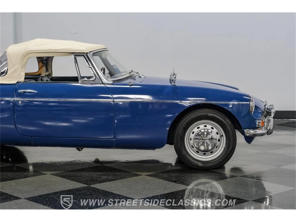 1966 MG MGB Roadster - Image 29 of 31