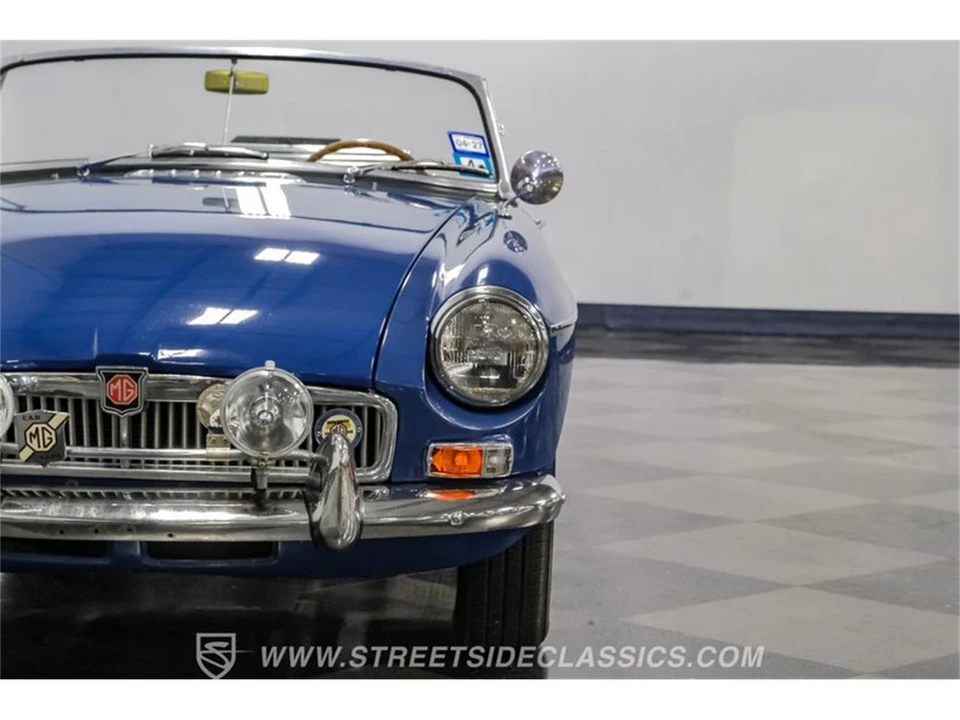 1966 MG MGB Roadster - Image 19 of 31