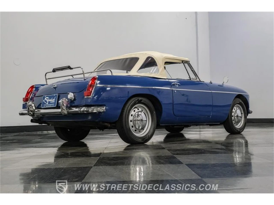 1966 MG MGB Roadster - Image 26 of 31