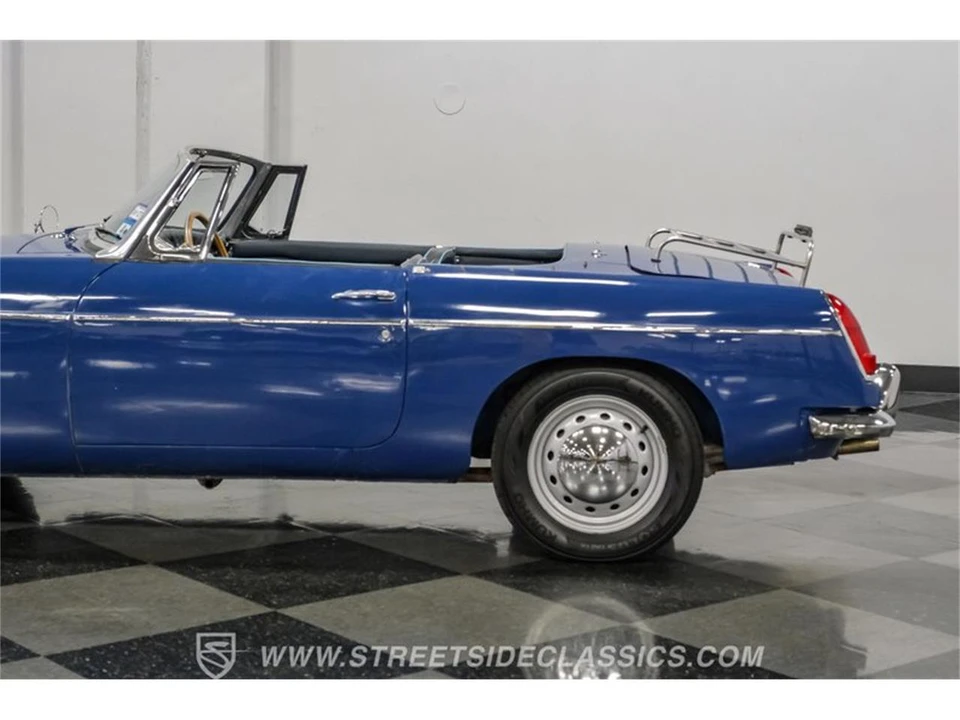 1966 MG MGB Roadster - Image 23 of 31