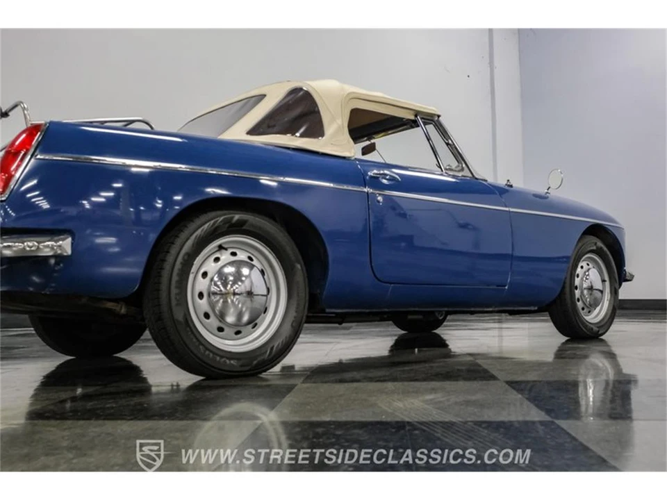 1966 MG MGB Roadster - Image 27 of 31