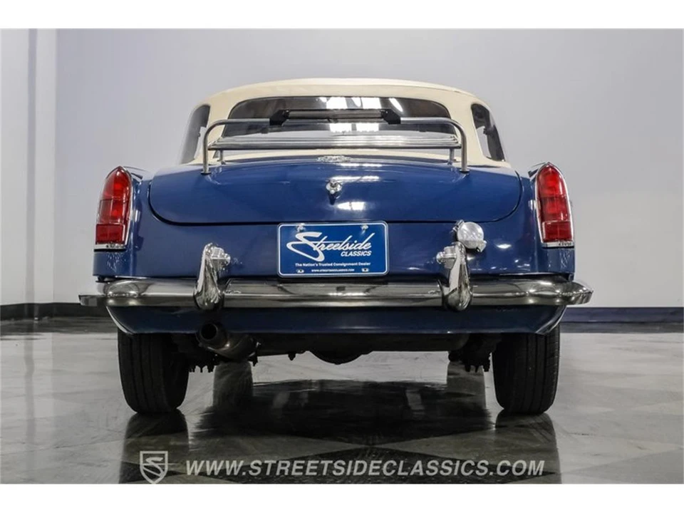 1966 MG MGB Roadster - Image 31 of 31