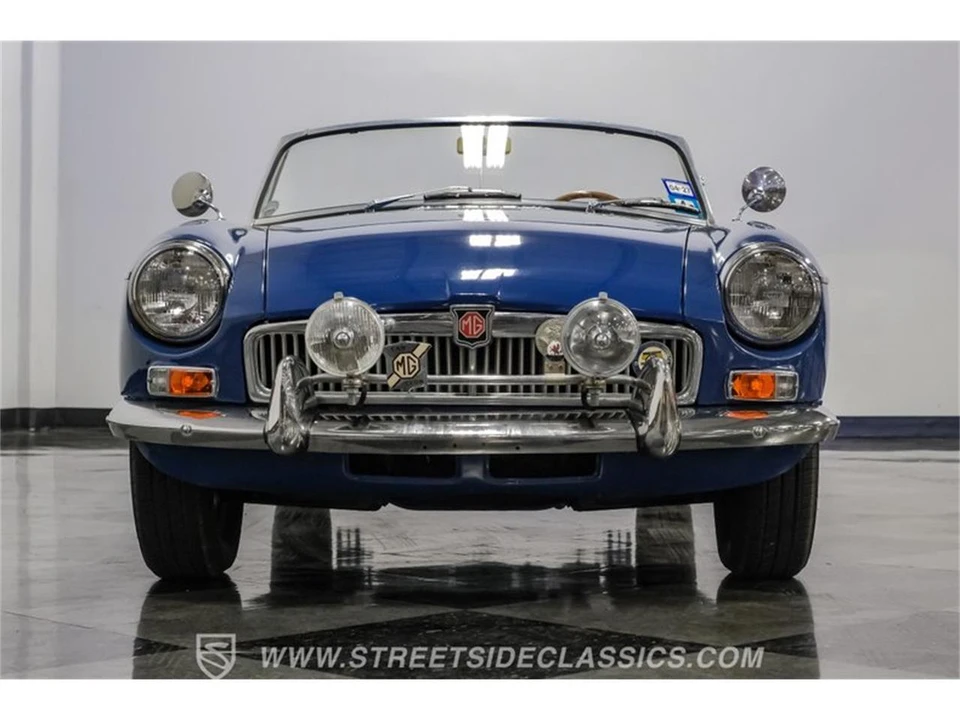 1966 MG MGB Roadster - Image 30 of 31