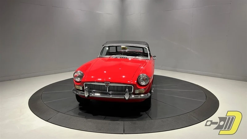 1966 MG MGB - Image 15 of 21