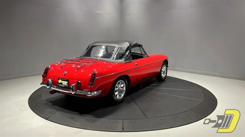 1966 MG MGB - Image 8 of 21