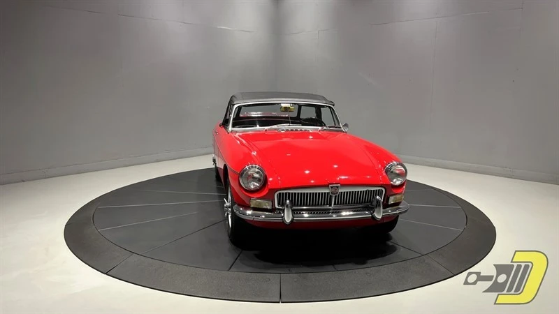 1966 MG MGB - Image 14 of 21