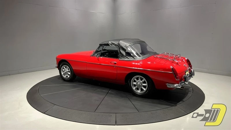 1966 MG MGB - Image 4 of 21