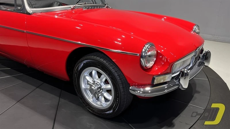 1966 MG MGB - Image 18 of 21
