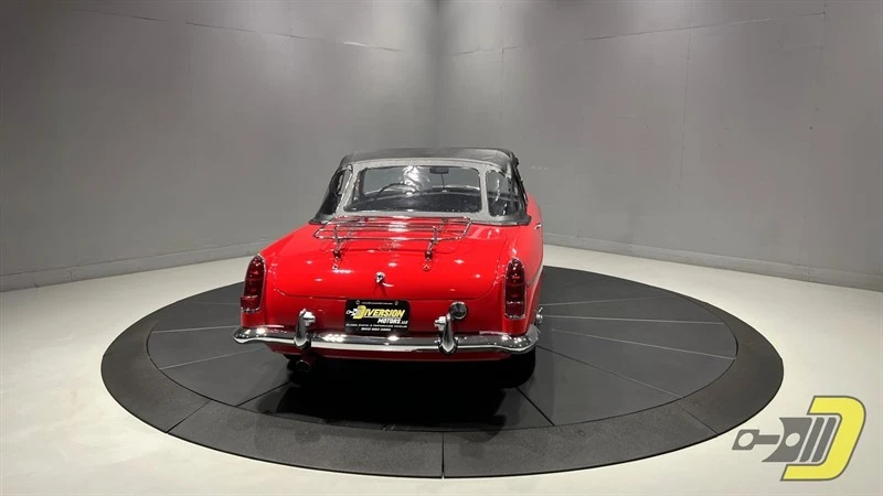 1966 MG MGB - Image 7 of 21