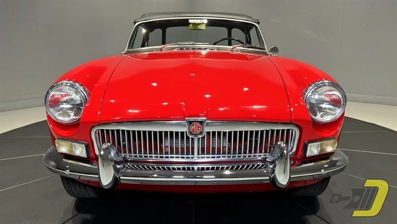1966 MG MGB - Image 20 of 21