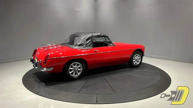 1966 MG MGB - Image 9 of 21