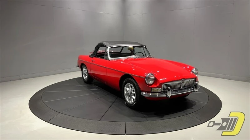 1966 MG MGB - Image 13 of 21