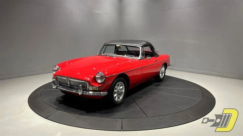 1966 MG MGB - Image 16 of 21