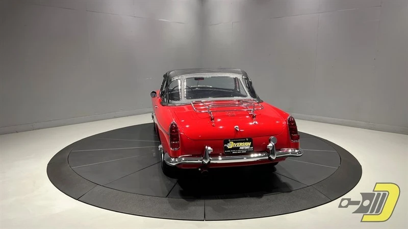 1966 MG MGB - Image 6 of 21