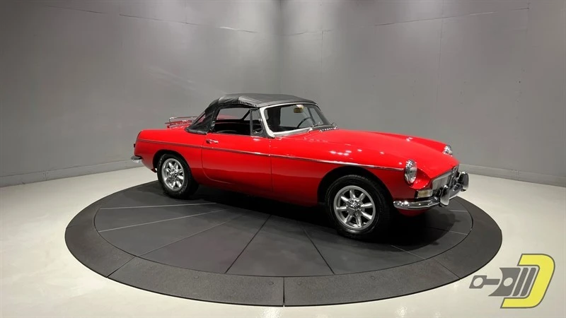 1966 MG MGB - Image 12 of 21