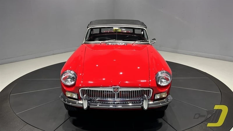 1966 MG MGB - Image 17 of 21