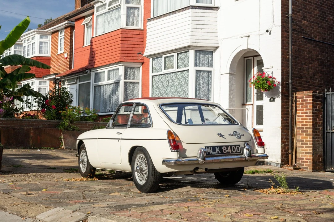 1966 MG MGB GT - Image 12 of 30