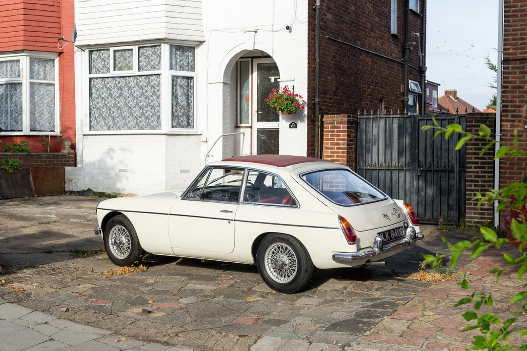 1966 MG MGB GT - Image 7 of 30