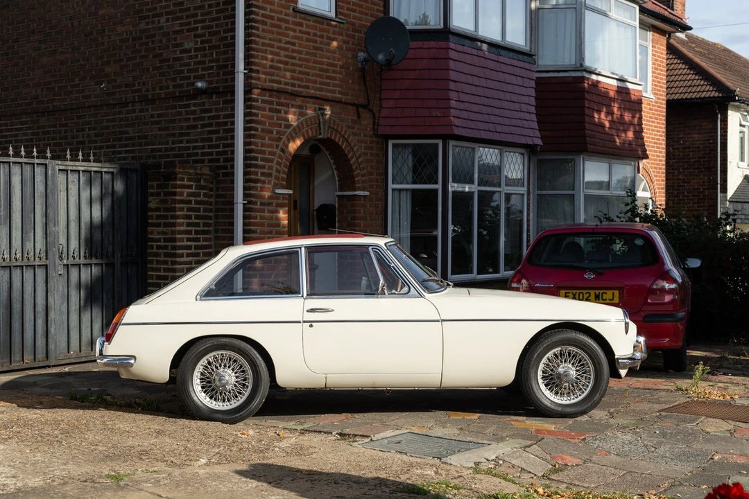 1966 MG MGB GT - Image 16 of 30