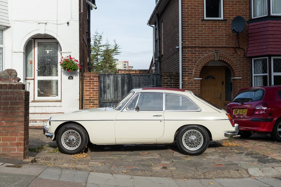 1966 MG MGB GT - Image 10 of 30