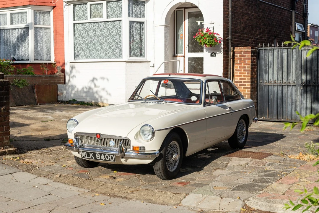 1966 MG MGB GT - Image 5 of 30