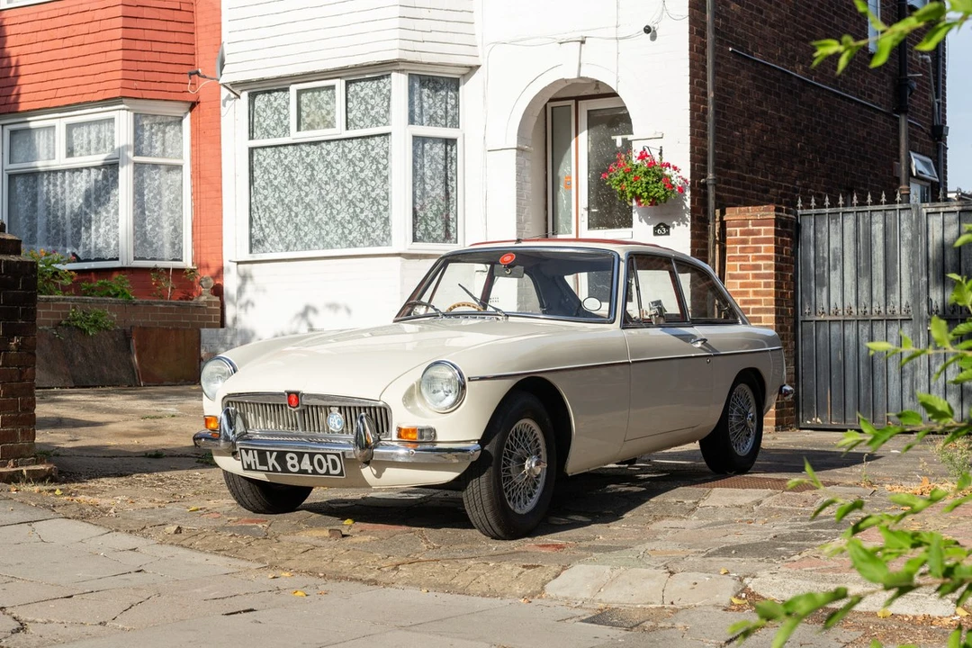 1966 MG MGB GT - Image 6 of 30