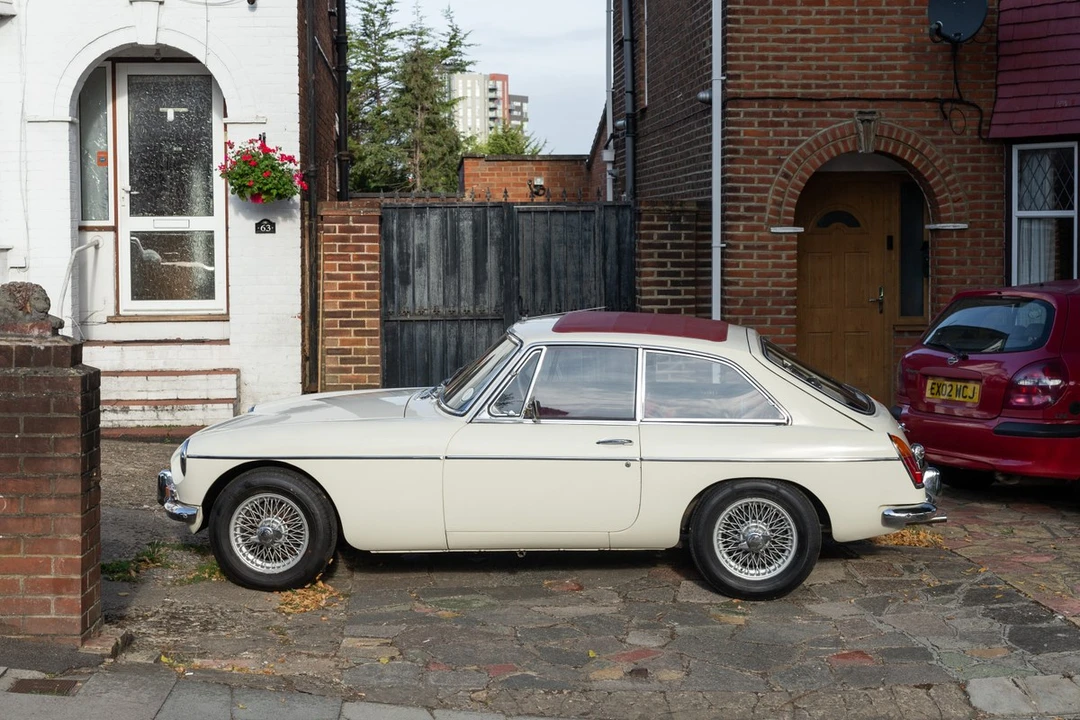 1966 MG MGB GT - Image 9 of 30