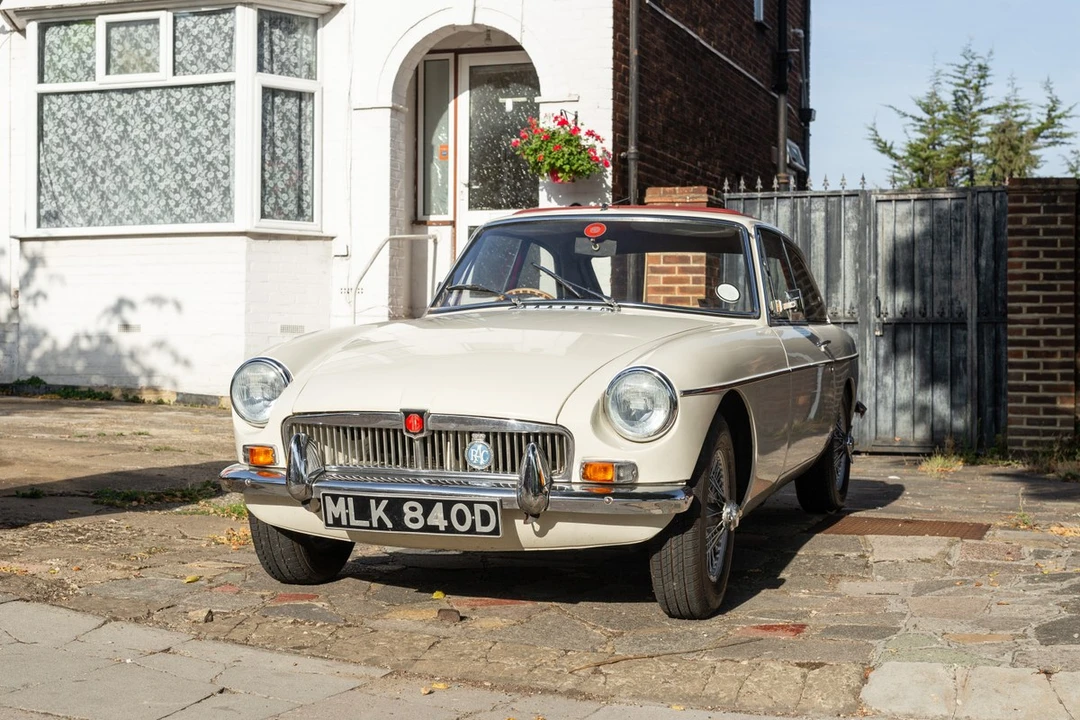 1966 MG MGB GT - Image 14 of 30