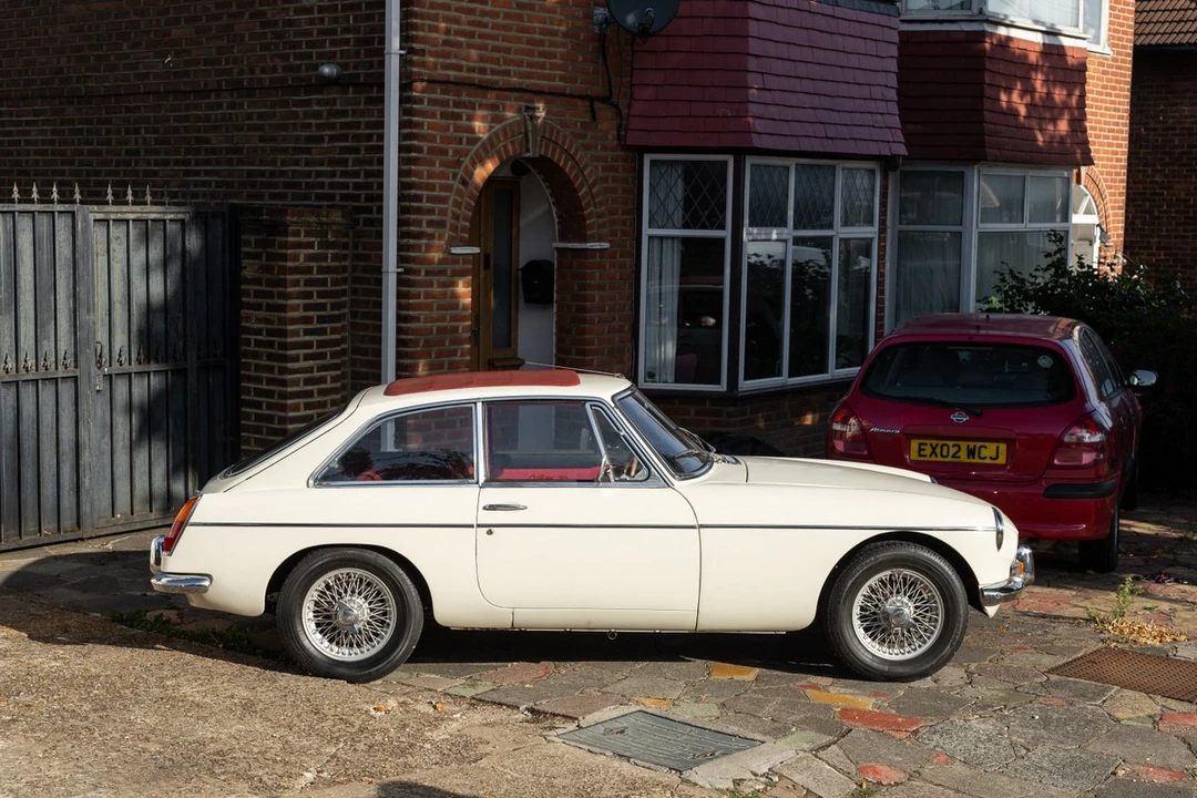 1966 MG MGB GT - Image 15 of 30