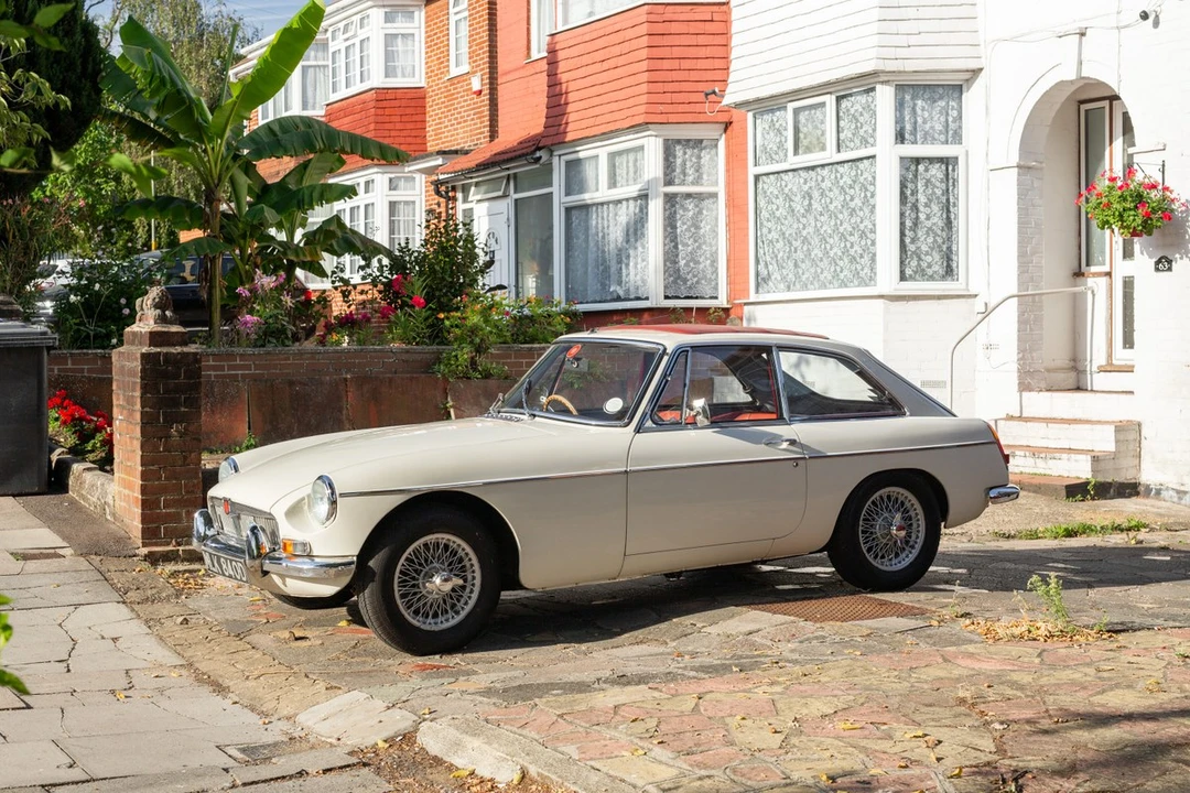 1966 MG MGB GT - Image 13 of 30