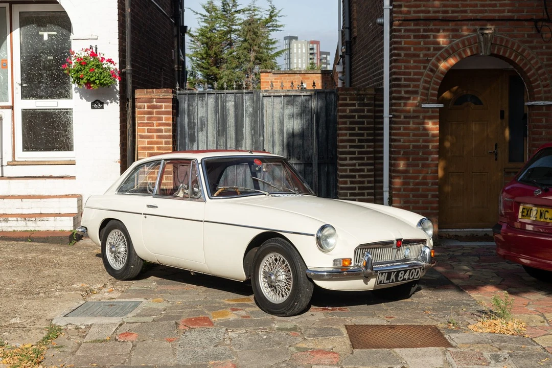 1966 MG MGB GT - Image 2 of 30