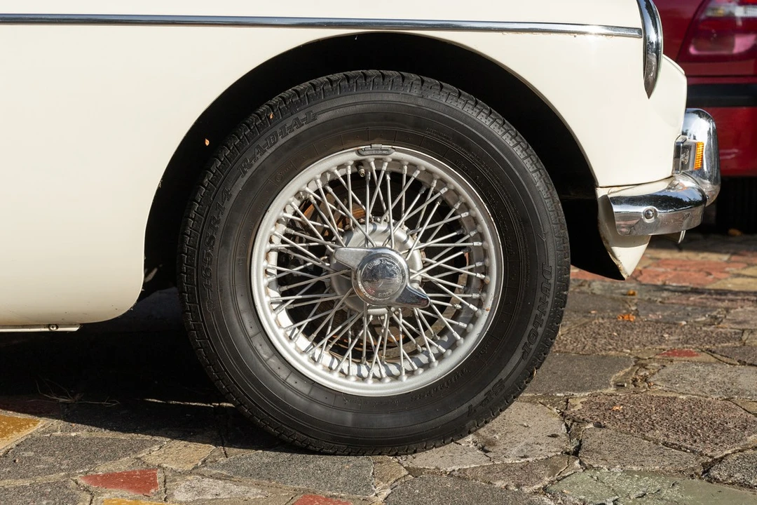 1966 MG MGB GT - Image 25 of 30