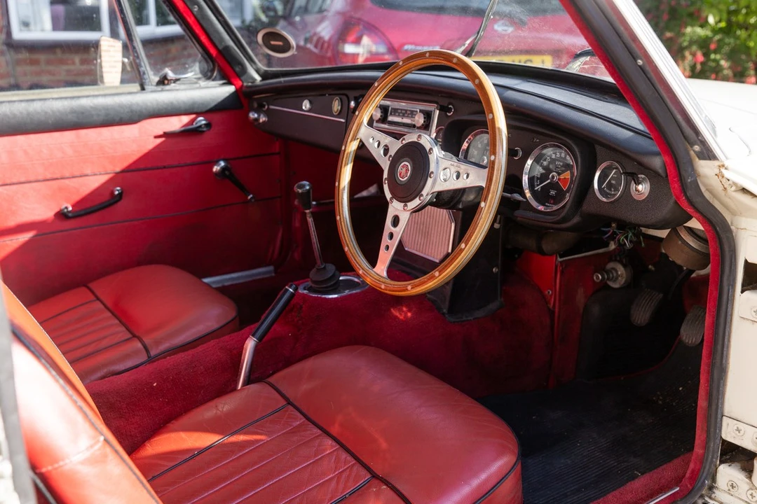 1966 MG MGB GT - Image 26 of 30